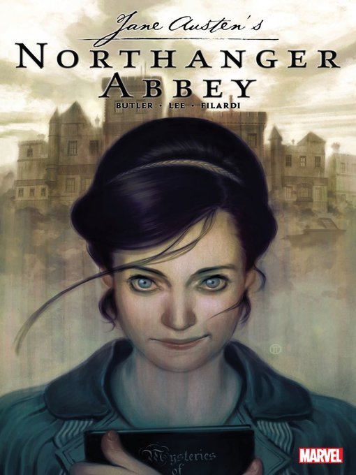 Titelbild für Northanger Abbey
